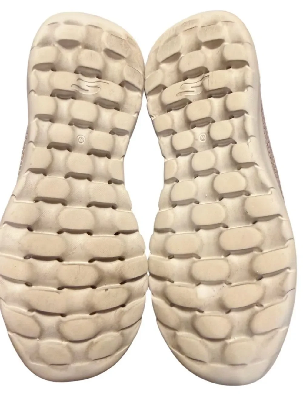 Skechers Performance Slip-ins GO WALK Flex Joy Comfort Shoe 7.5 Tan